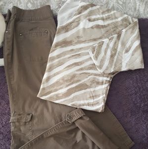 Casual outfit